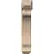 Ekena Millwork Legacy Craftsman Rough Sawn Bracket w/ Offset Brace, Douglas Fir, 8"W x 28"D x 40"H BKT0806X28X40LEC04RDF - alternate 2